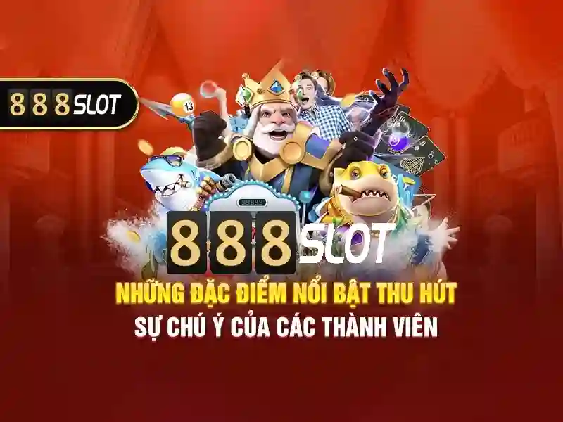 bonus 888 slot: Khám phá trải nghiệm và đánh giá