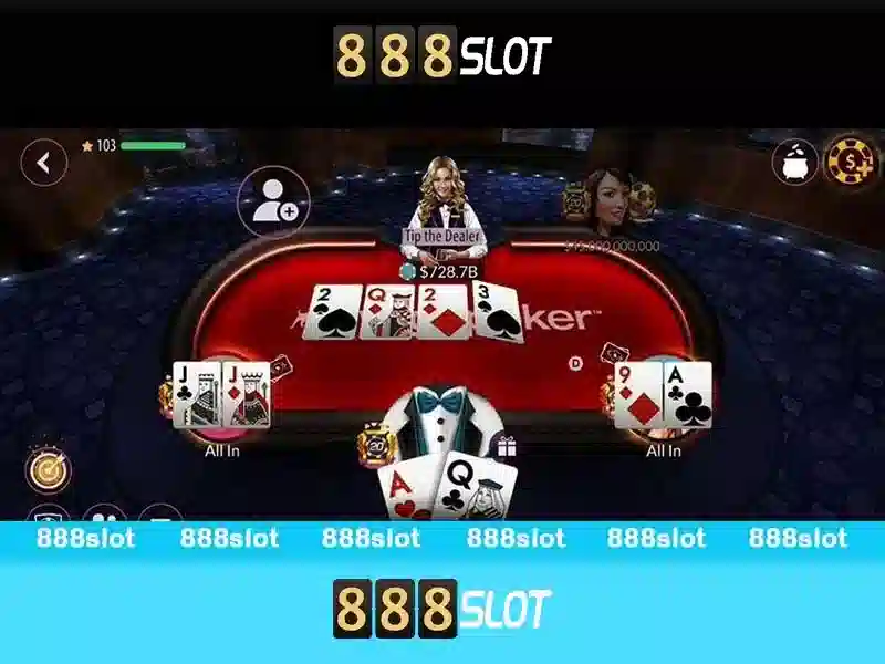 888 bet slot - Trải nghiệm đỉnh cao và chiến lược