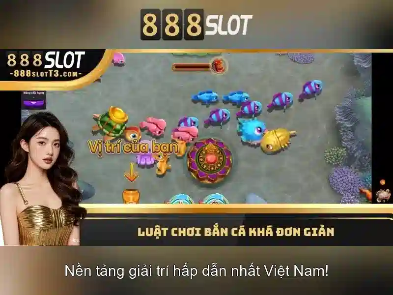 Lối chơi 888slot trên di động