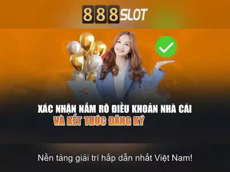 Hình ảnh tổng quan 888 bet slot